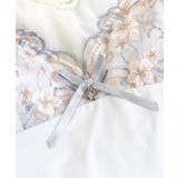 アイシャ カップ付キャミソール | Risa Magli | 詳細画像4 