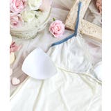 プティット カップ付キャミソール | Risa Magli | 詳細画像6 