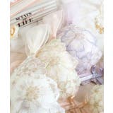 ピア ブラジャー (B-C) <リサマリ ミラクル谷間ブラ> | Risa Magli | 詳細画像9