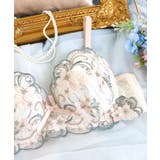 アイシャ ブラジャー （B-C） ＜サイドシェイプ＞ | Risa Magli | 詳細画像7 