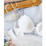 アイシャ ブラジャー （B-C） ＜サイドシェイプ＞ | Risa Magli | 詳細画像10 