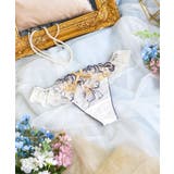 マスタード(033) | アイシャ Tバック | Risa Magli