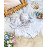 アイシャ ブラジャー （D-F） ＜サイドシェイプ＞ | Risa Magli | 詳細画像26 