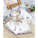 アイシャ ブラジャー （D-F） ＜サイドシェイプ＞ | Risa Magli | 詳細画像27 