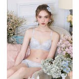 キャシー ブラジャー (B-C) <サイドシェイプ> | Risa Magli | 詳細画像11