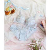 キャシー ブラジャー (B-C) <サイドシェイプ> | Risa Magli | 詳細画像25