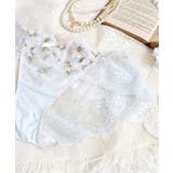 アルマ レースショーツ | Risa Magli | 詳細画像3 