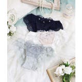 スティーナ ノーマルショーツ | Risa Magli | 詳細画像1 