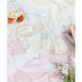 アイボリー(004) | キャシー フレアショーツ | Risa Magli