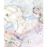 アイボリー(004) | ホリー ノーマルショーツ | Risa Magli