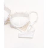 ナンシー ブラジャー (B-C) <スウィートリッチ> | Risa Magli | 詳細画像22