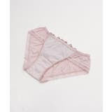 ナンシー ノーマルショーツ | Risa Magli | 詳細画像8 