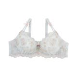 キャシー ブラジャー (D-F) <サイドシェイプ> | Risa Magli | 詳細画像4