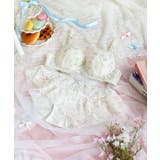 キャシー ブラジャー (D-F) <サイドシェイプ> | Risa Magli | 詳細画像23