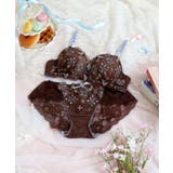 キャシー ブラジャー (D-F) <サイドシェイプ> | Risa Magli | 詳細画像24