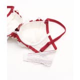 サリー ブラジャー (D-F) <V Make Type> | Risa Magli | 詳細画像23