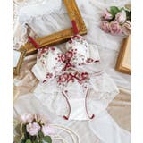 サリー ブラジャー (D-F) <V Make Type> | Risa Magli | 詳細画像24