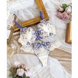 サリー ブラジャー (D-F) <V Make Type> | Risa Magli | 詳細画像26