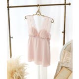 ピンク(071) | フランカ トップス | Risa Magli