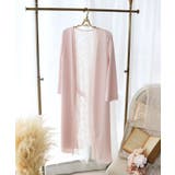 ピンク(071) | フランカ カーディガン | Risa Magli