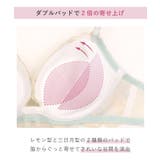 ヘイリー ブラジャー (B-C) <リサマリ ミラクル谷間ブラ> | Risa Magli | 詳細画像16