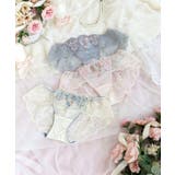 リピネ レースショーツ | Risa Magli | 詳細画像1 