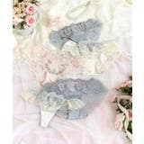 リピネ フレアショーツ | Risa Magli | 詳細画像12 