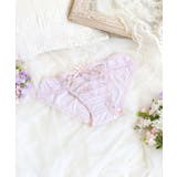 ラベンダー(080) | ヘイリー ノーマルショーツ | Risa Magli