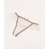 エレノア Tバック | Risa Magli | 詳細画像9