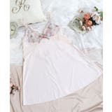 ピンク(071) | フェリーチェ スリップ | Risa Magli