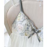 フェリーチェ カップ付マキシワンピース | Risa Magli | 詳細画像3 