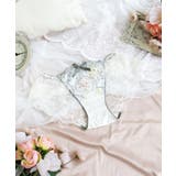 アイボリー(004) | フェリーチェ レースショーツ | Risa Magli