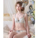 フェリーチェ ブラジャー （D-F） ＜サイドシェイプ＞ | Risa Magli | 詳細画像11 