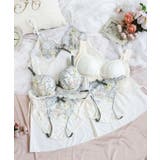 フェリーチェ ブラジャー （D-F） ＜サイドシェイプ＞ | Risa Magli | 詳細画像27 