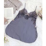 グレー(012) | ドーラ スリップ | Risa Magli