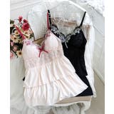 ジニー カップ付キャミソール | Risa Magli | 詳細画像1 