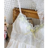 ジニー カップ付キャミソール | Risa Magli | 詳細画像3 