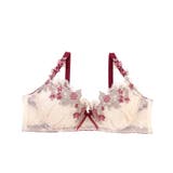 ジニー ブラジャー (B-C) <スウィートリッチ> | Risa Magli | 詳細画像4