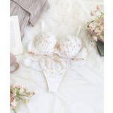 ドーラ ブラジャー (B-C) <サイドシェイプ> | Risa Magli | 詳細画像22