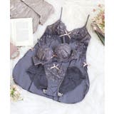 ドーラ ブラジャー (B-C) <サイドシェイプ> | Risa Magli | 詳細画像25