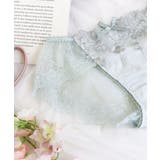 ドーラ レースショーツ | Risa Magli | 詳細画像3 