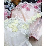 ジニー ブラジャー (D-F) <スウィートリッチ> | Risa Magli | 詳細画像9
