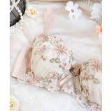 ジア ブラジャー (G-H) <バストアップタイプ> | Risa Magli | 詳細画像8