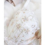 ドーラ ブラジャー (D-F) <サイドシェイプ> | Risa Magli | 詳細画像9