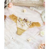 マスタード(033) | ジア Tバック | Risa Magli