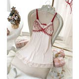 レッド(061) | 【ルビー】 スリップ | Risa Magli