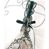 【ルビー】 カップ付マキシワンピース | Risa Magli | 詳細画像5 