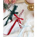 【ルビー】 カップ付マキシワンピース | Risa Magli | 詳細画像8 