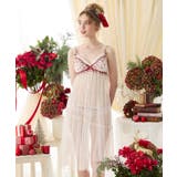 【ルビー】 カップ付マキシワンピース | Risa Magli | 詳細画像11 