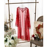 レッド(061) | 【アリーナ】 カーディガン | Risa Magli